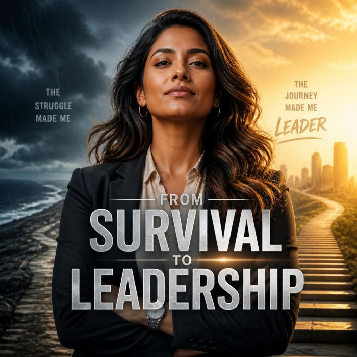 From Survival to Leadership