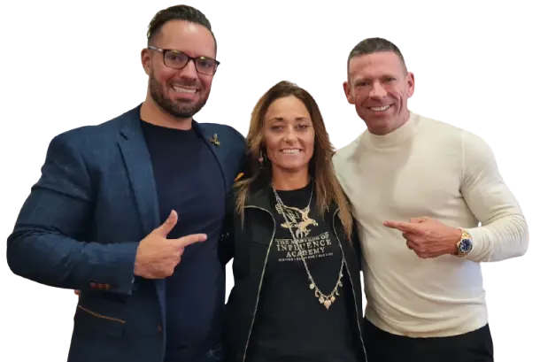 Lisa Mahoney — Founder, Pretty Woman Training Academy