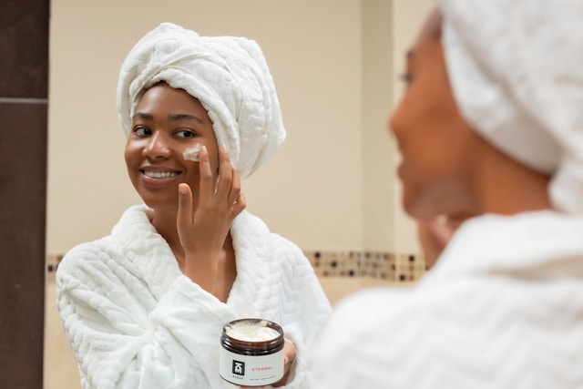 Skincare and self-care moment — Pretty Woman Training Academy