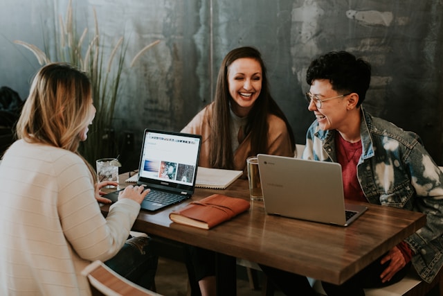 Fast-track class in session — Pretty Woman Training Academy
