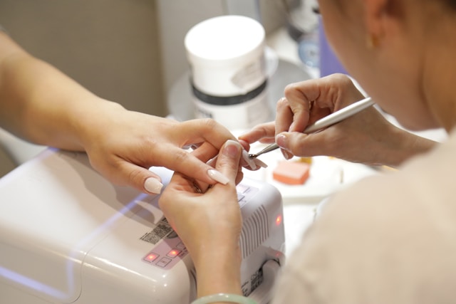 Manicure & Pedicure Course — Pretty Woman Training Academy